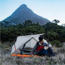 Палатка сверхлегкая NATUREHIKE VIK II 15D SILICONE NH19ZP003-1 двухместная белая 6927595749425